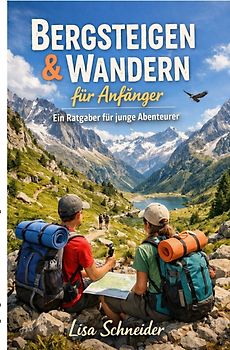 Bergsteigen und Wandern für Anfänger