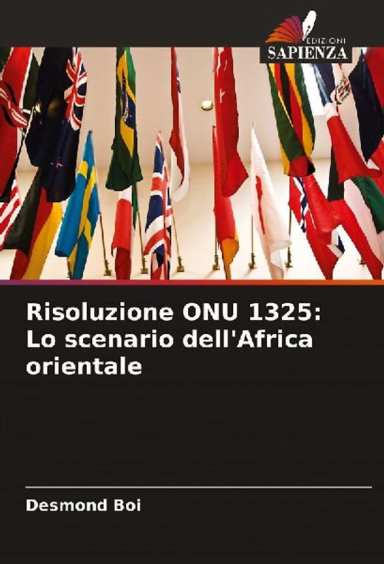 Risoluzione ONU 1325: Lo scenario dell'Africa orientale