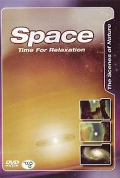 The Scenes of Nature - Space DVD