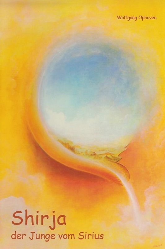 Shirja, der Junge vom Sirius
