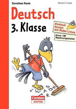 Einfach lernen mit Rabe Linus – Deutsch 3. Klasse
