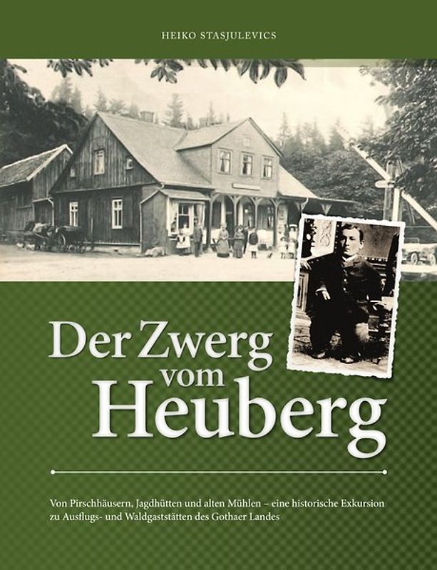 Der Zwerg vom Heuberg