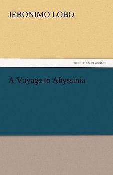A Voyage to Abyssinia