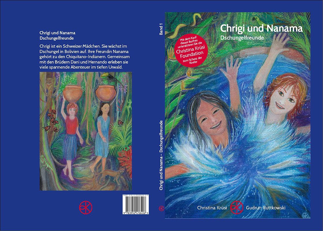 Chrigi und Nanama