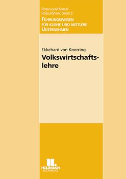 Volkswirtschaftslehre