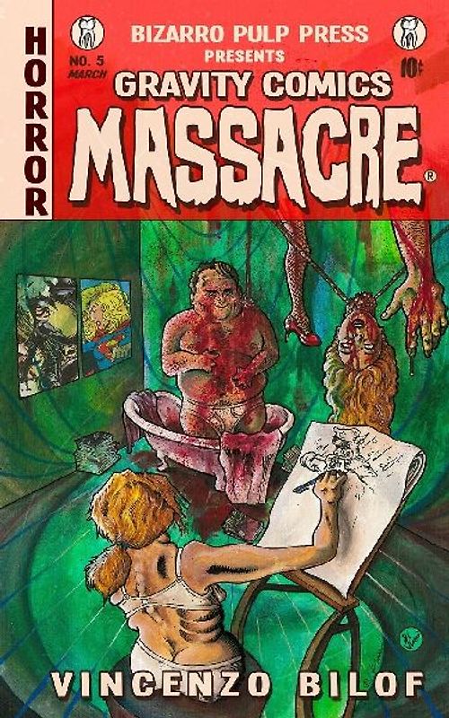 Gravity Comics Massacre