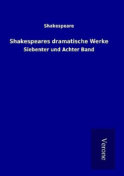 Shakespeares dramatische Werke