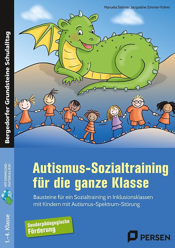 Autismus-Sozialtraining für die ganze Klasse