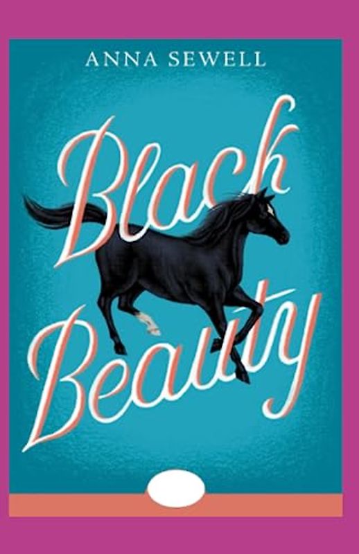 Black Beauty Illustrated