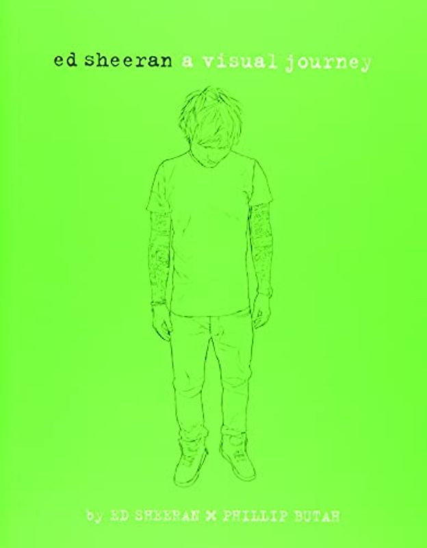Ed Sheeran: A Visual Journey