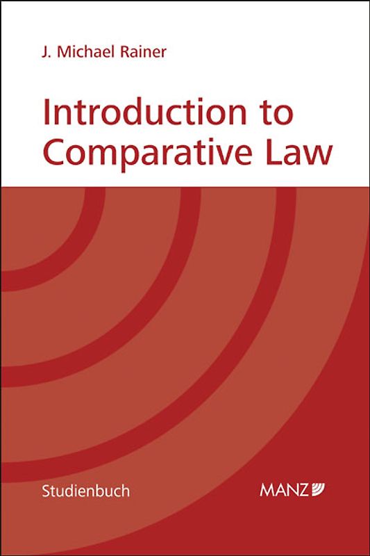 Introduction to Comparative Law