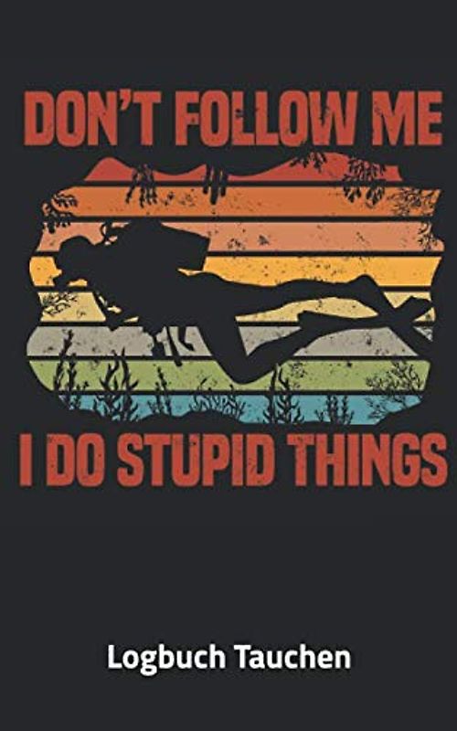 Tauchen Logbuch: Gerätetauchen | Tauchen Dive Log. Platz für 100 Tauchgänge auf vorgedruckten Seiten für Taucher