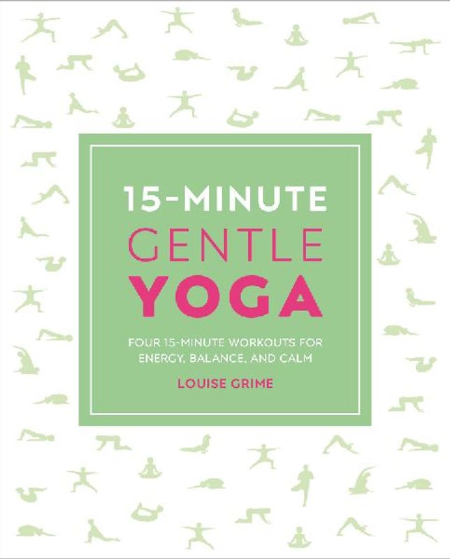 15-Minute Gentle Yoga