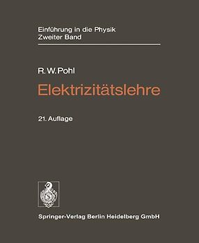 Einführung in die Physik / Elektrizitätslehre