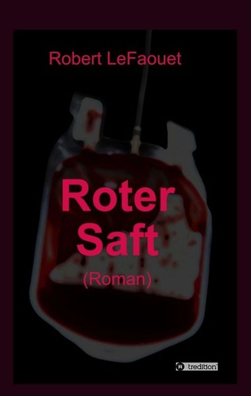 Roter Saft