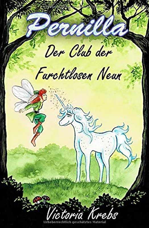 Pernilla - Der Club der furchtlosen Neun