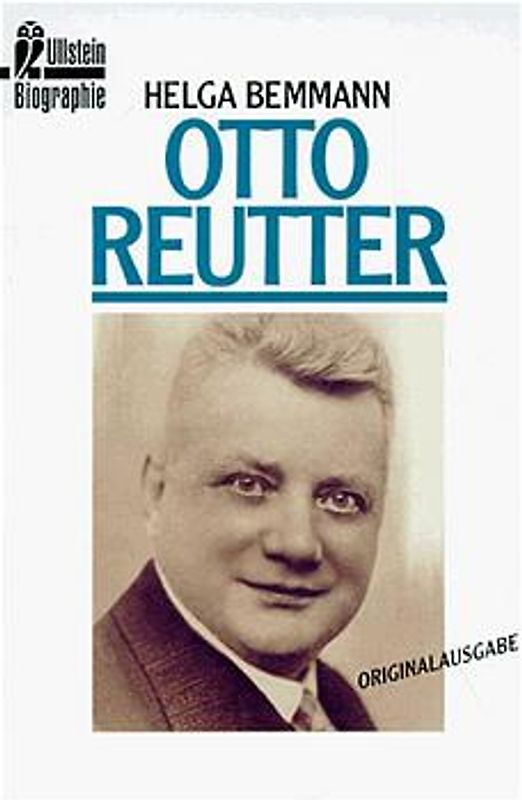 Otto Reutter