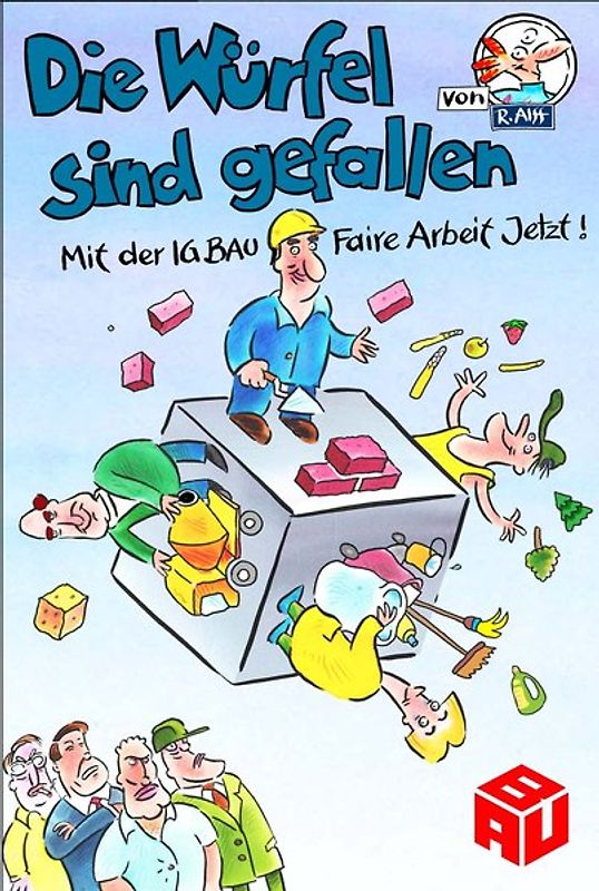 Die Würfel sind gefallen