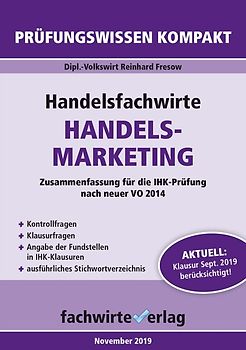 Handelsfachwirte: Handelsmarketing