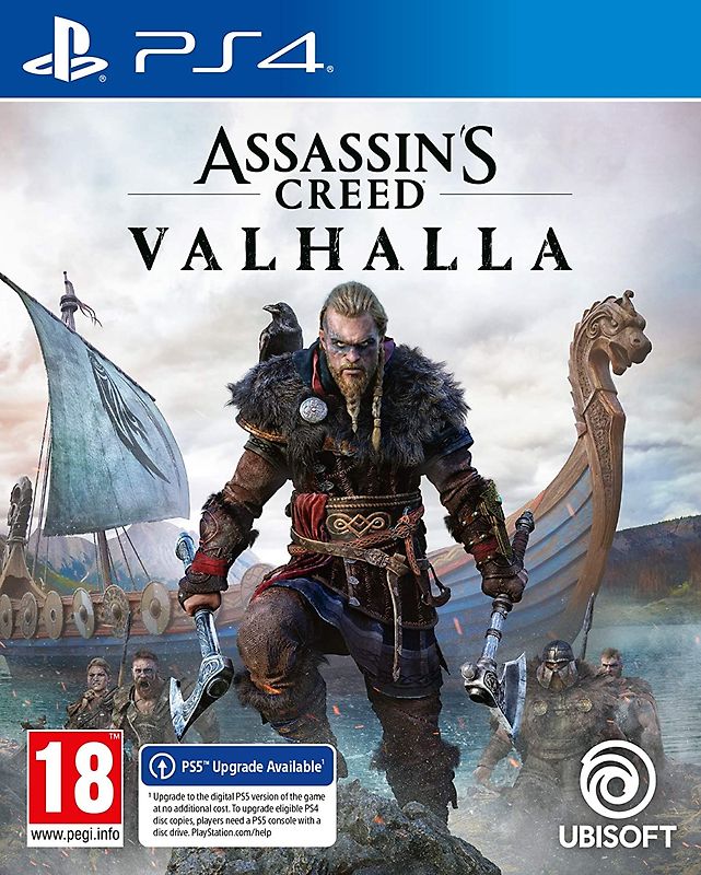 Assassin's Creed Valhalla [EU Import] PlayStation 4