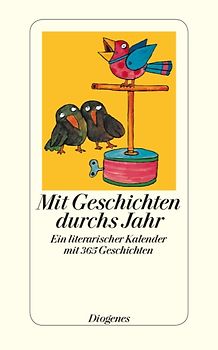 Mit Geschichten durchs Jahr