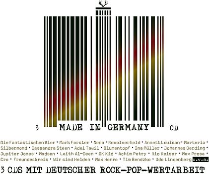 Various - Made in Germany