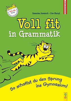Voll fit in Grammatik