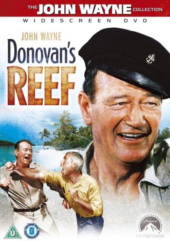 Donovan's Reef [UK Import] DVD