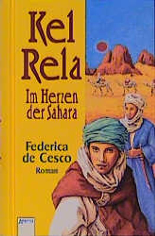 Kel Rela - Im Herzen der Sahara