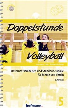 Doppelstunde Volleyball