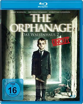 The Orphanage - Das Waisenhaus 2 Blu-ray Disc