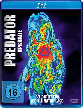 Predator - Upgrade Blu-ray Disc