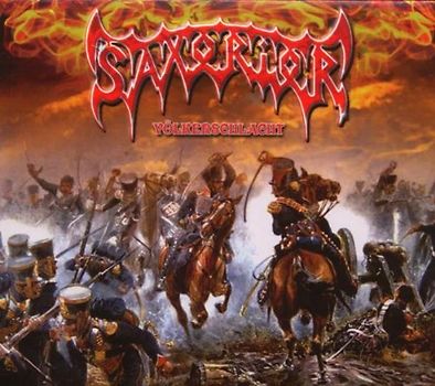 Saxorior - Völkerschlacht (Ltd.Digi)