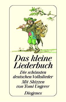 Das kleine Liederbuch. Die schönsten deutschen Volkslieder