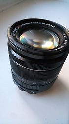 Image client pour Fujifilm X 18-55 mm F2.8-4.0 LM OIS R 58 mm Objectif (adapté à Fujifilm X) noir