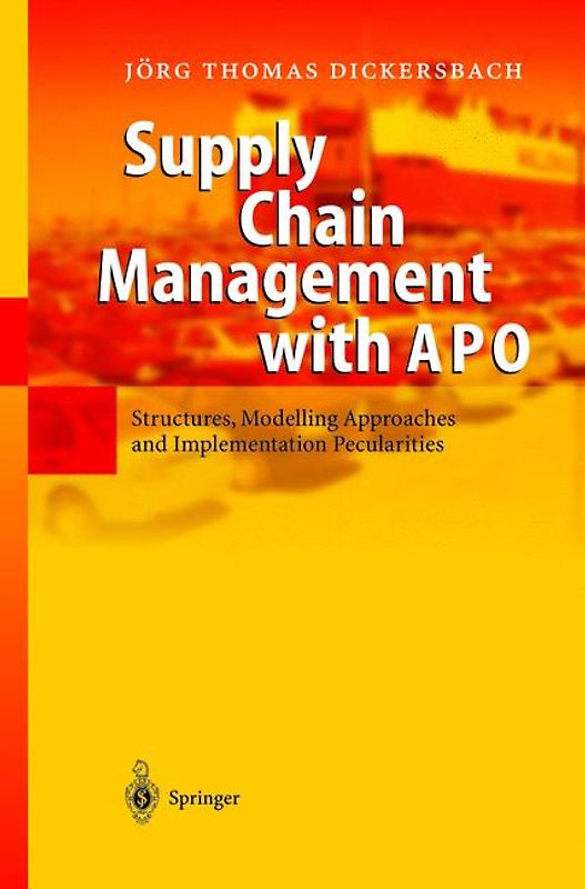 Supply Chain Management with APO
