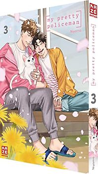 My Pretty Policeman – Band 3 (Finale)