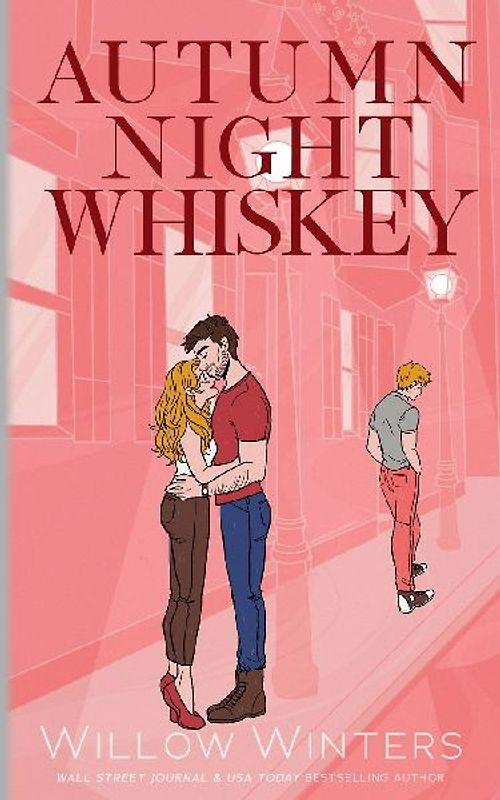 Autumn Night Whiskey