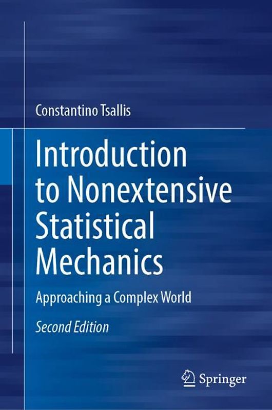 Introduction to Nonextensive Statistical Mechanics