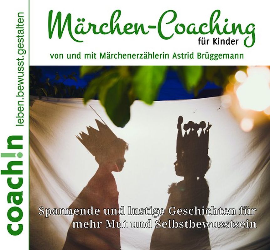 Märchen-Coaching für Kinder
