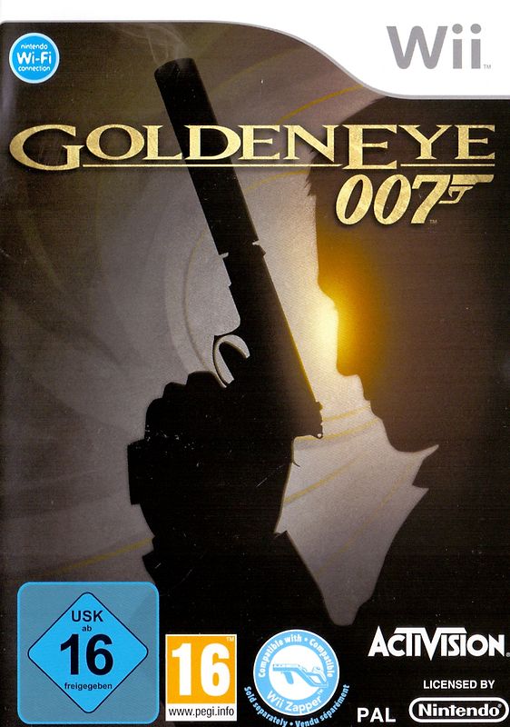 Goldeneye 007 [Bundle Copy] Nintendo Wii
