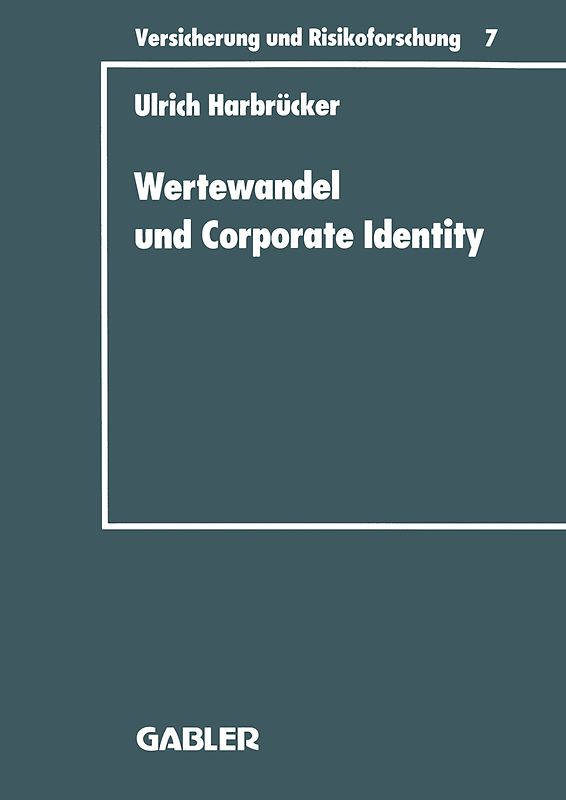 Wertewandel und Corporate Identity
