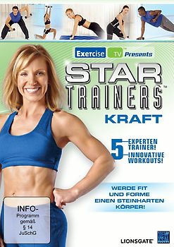 Star Trainers - Kraft DVD