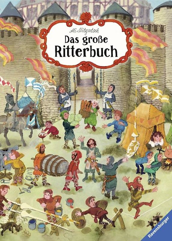 Das große Ritterbuch