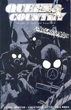 Declassified: Volume 3: Declassified v. 3 (Queen & Country)