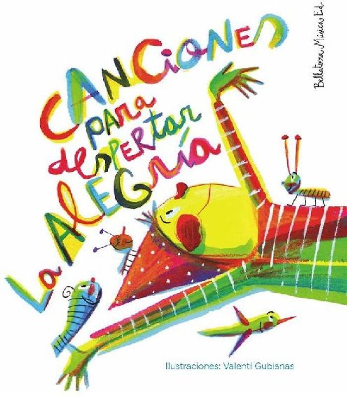 Canciones para despertar la alegría