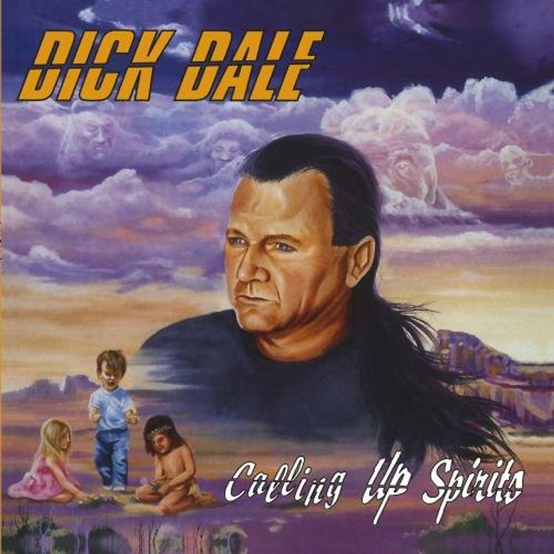 Dick Dale - Calling Up Spirits