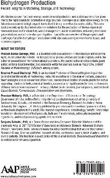 Biohydrogen Production