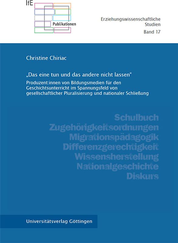 „Das eine tun und das andere nicht lassen“