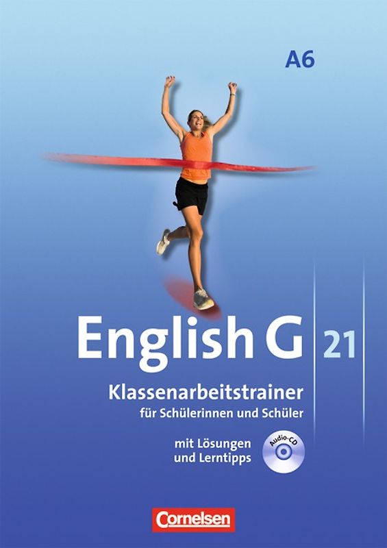 English G 21 - Ausgabe A - Abschlussband 6: 10. Schuljahr - 6-jährige Sekundarstufe I